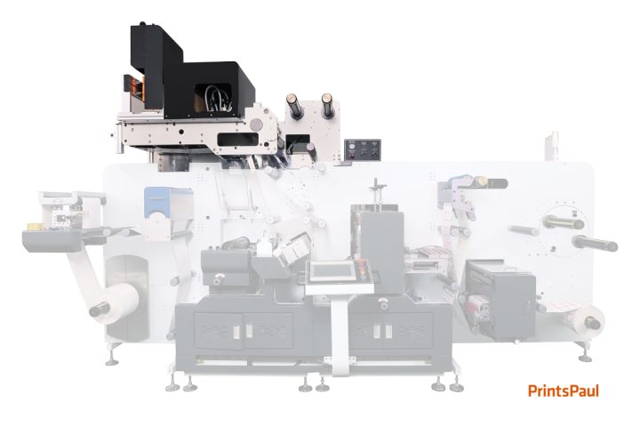 Inkjet modülü