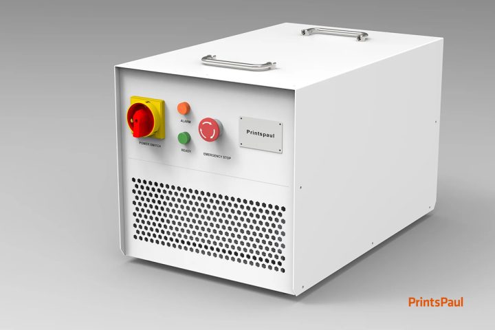 مصباح LED-UV من PrintsPaul